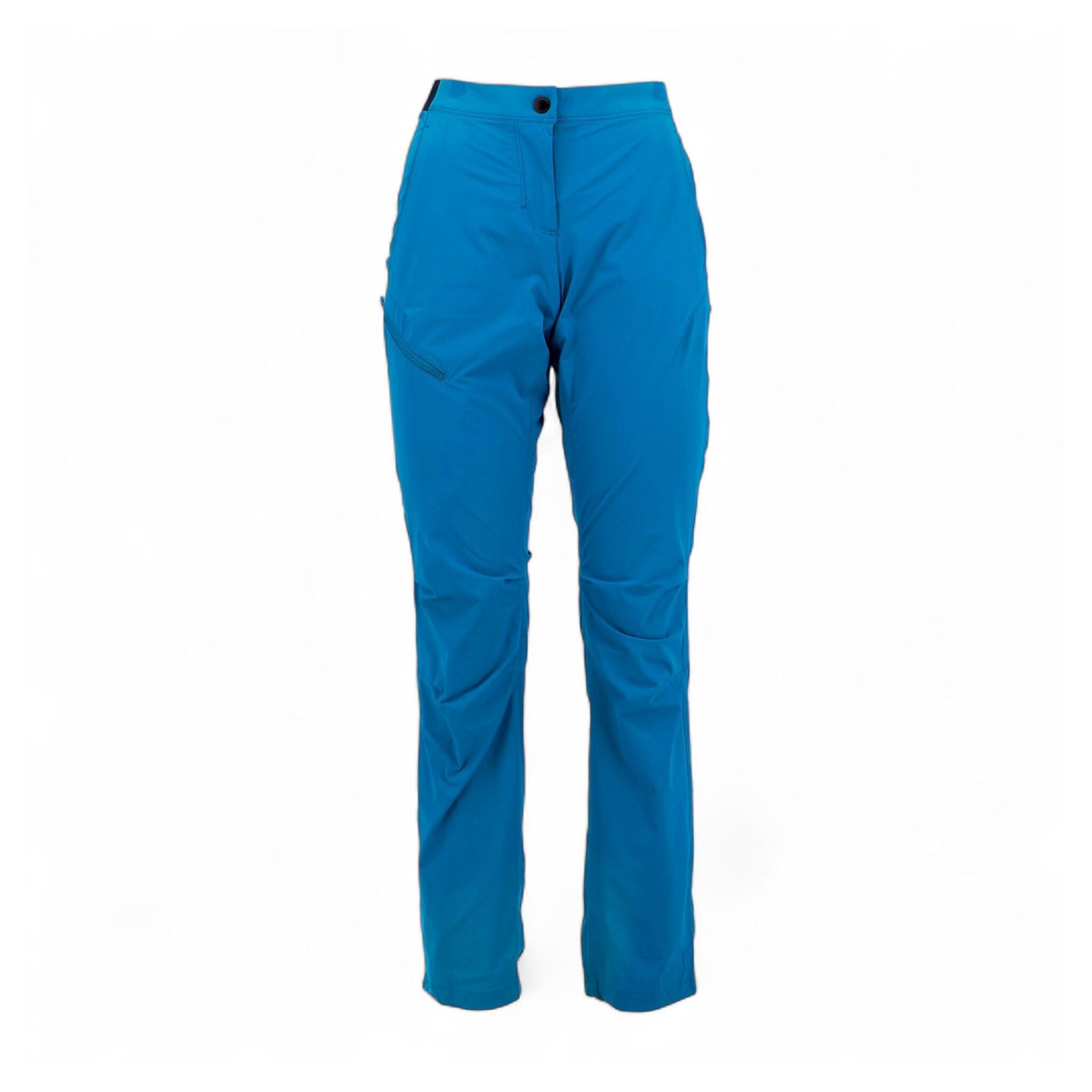 Wanderhose Hilltop Trail UV in Blau 3/5