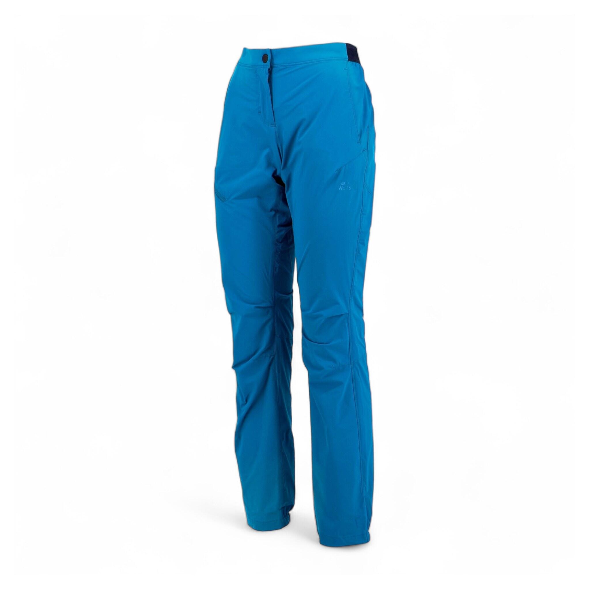 Wanderhose Hilltop Trail UV in Blau 2/5