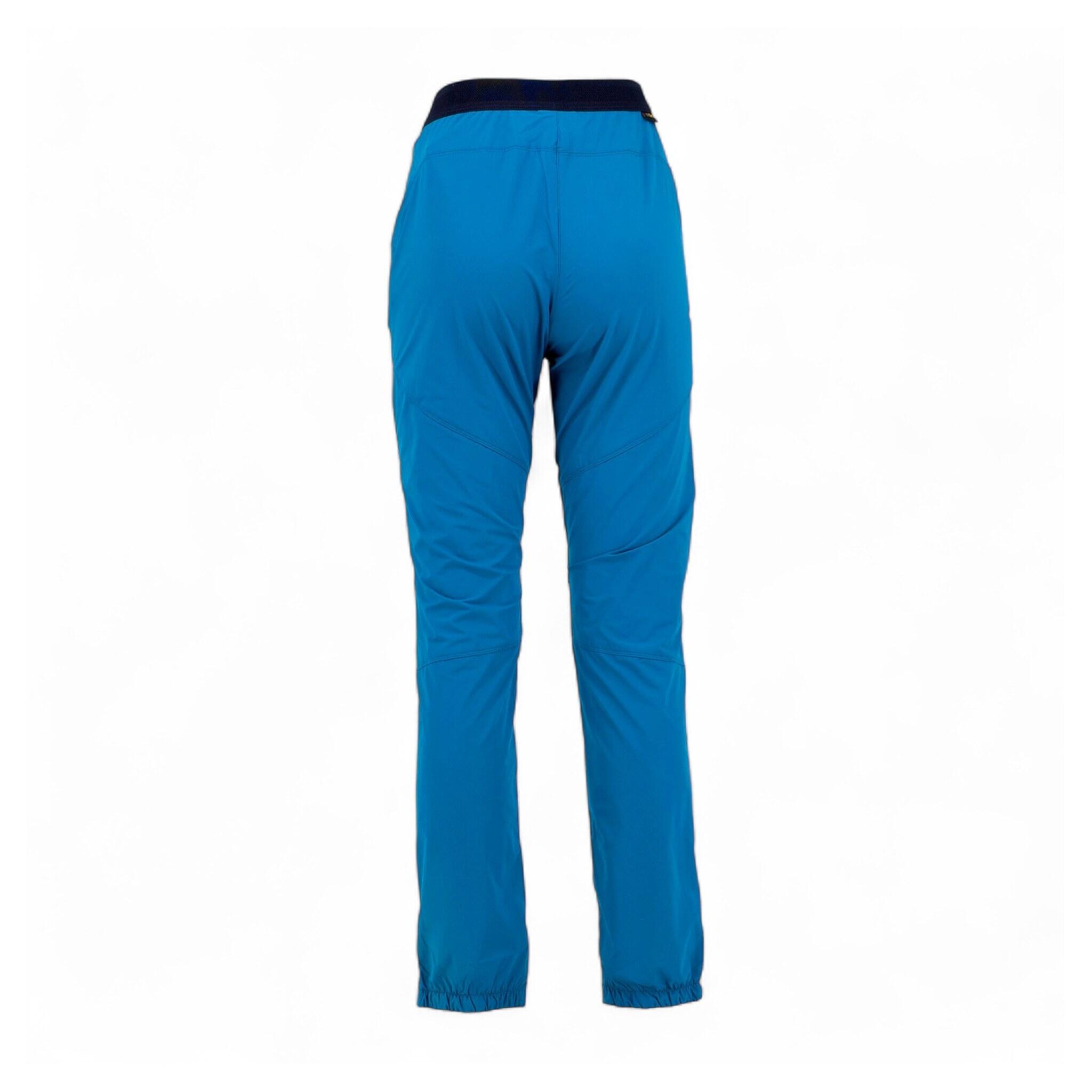Wanderhose Hilltop Trail UV in Blau 4/5