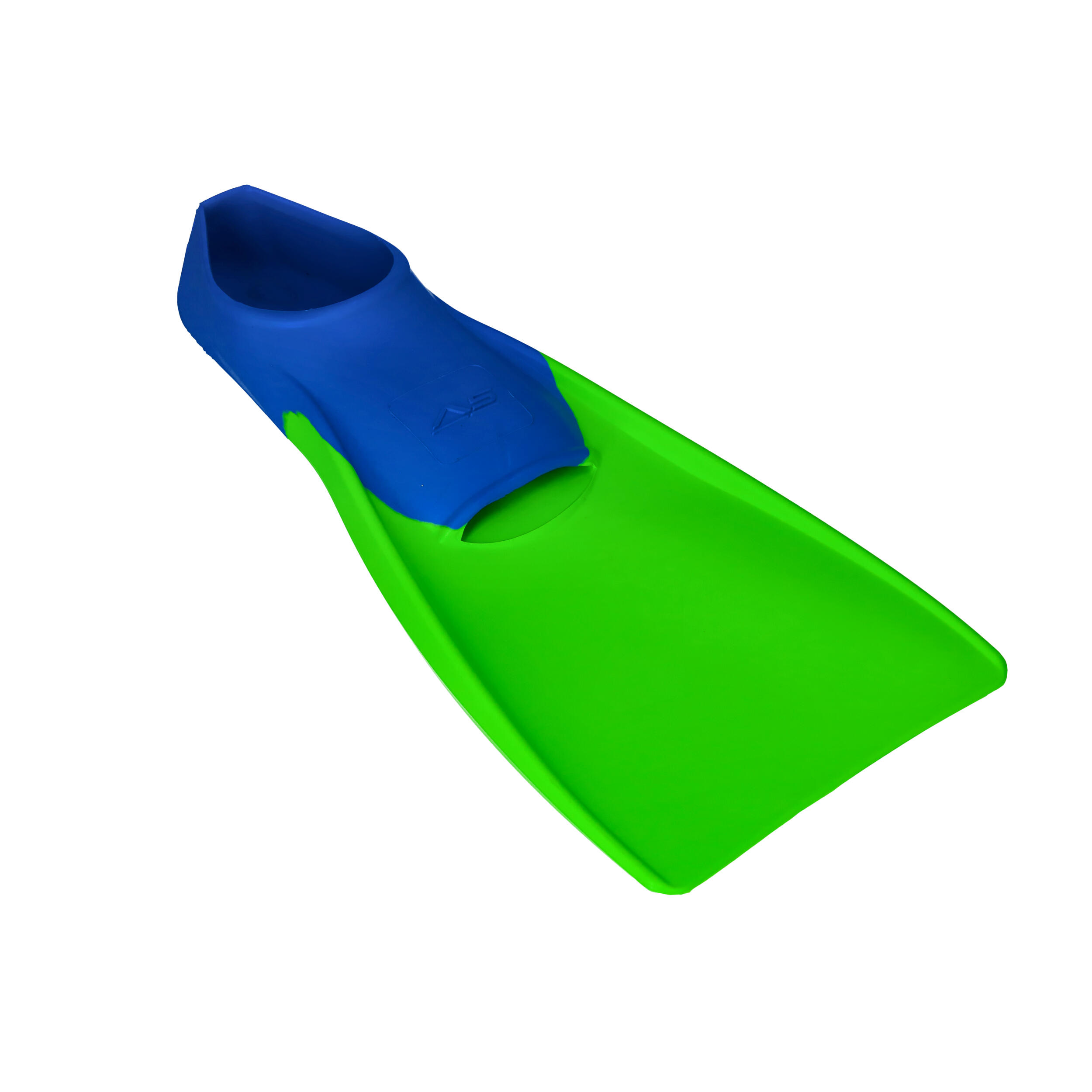 Płetwy długie treningowe pływackie Aqua-Sport Long Floating 4/7