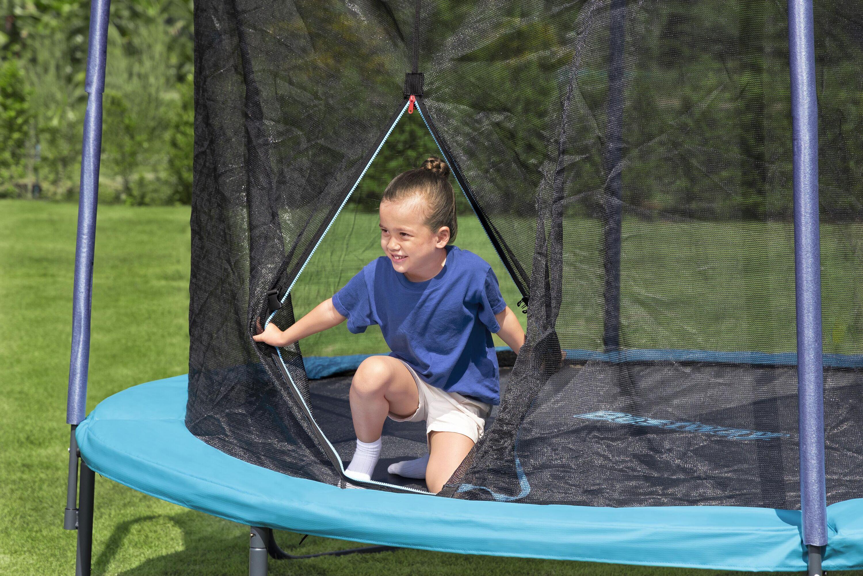 Bestway 59103 Tappeto elastico Xtreme Air per bambini da 305x255 cm 7/7