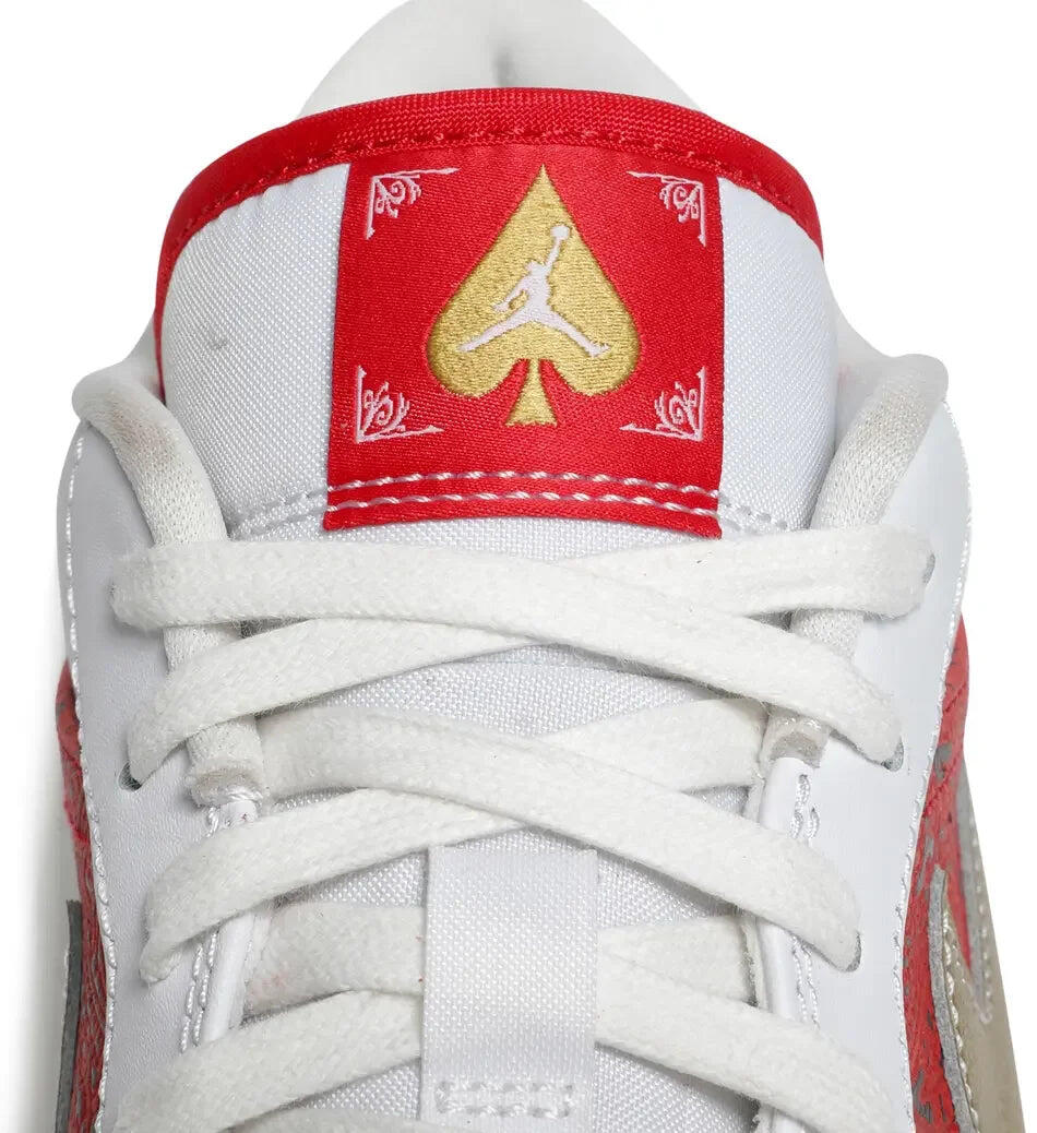 Air Jordan 1 Low Spades 6/6