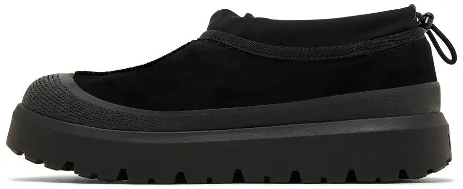 UGG Tasman Weather Hybrid Slipper Black 2/5