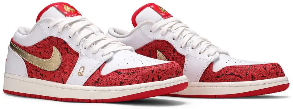 Air Jordan 1 Low Spades 5/6