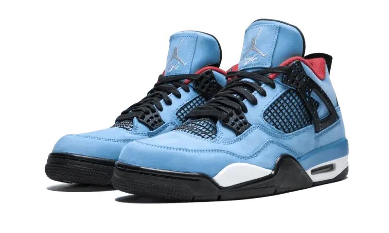 Jordan 4 Retro Travis Scott Cactus Jack 2/4