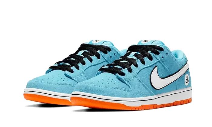 Nike SB Dunk Low Club 58 Gulf 2/2