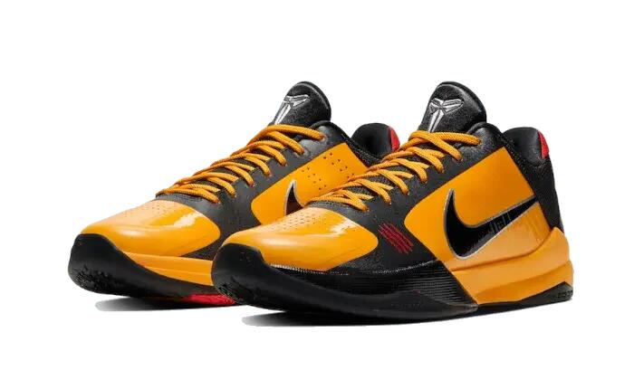 Nike Kobe 5 Protro Bruce Lee 2/3