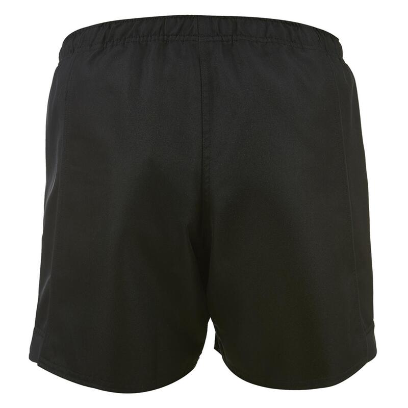 "Advantage" RugbyShorts für Herren Schwarz