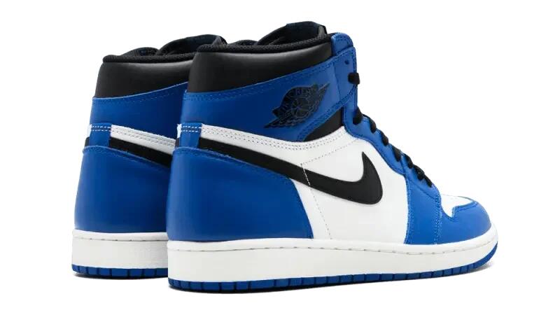 Zapatillas - Baloncesto - Air Jordan 1 - Game Royal/Black 3/4