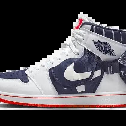 Air Jordan 1 Retro High OG SP Utility Quai 54 (2022)