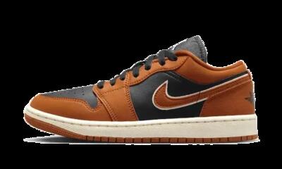 Sportschoenen air jordan 1 low se sport spice