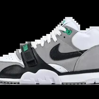 Men - Training - Shoes - Air Trainer 1 - White/Black
