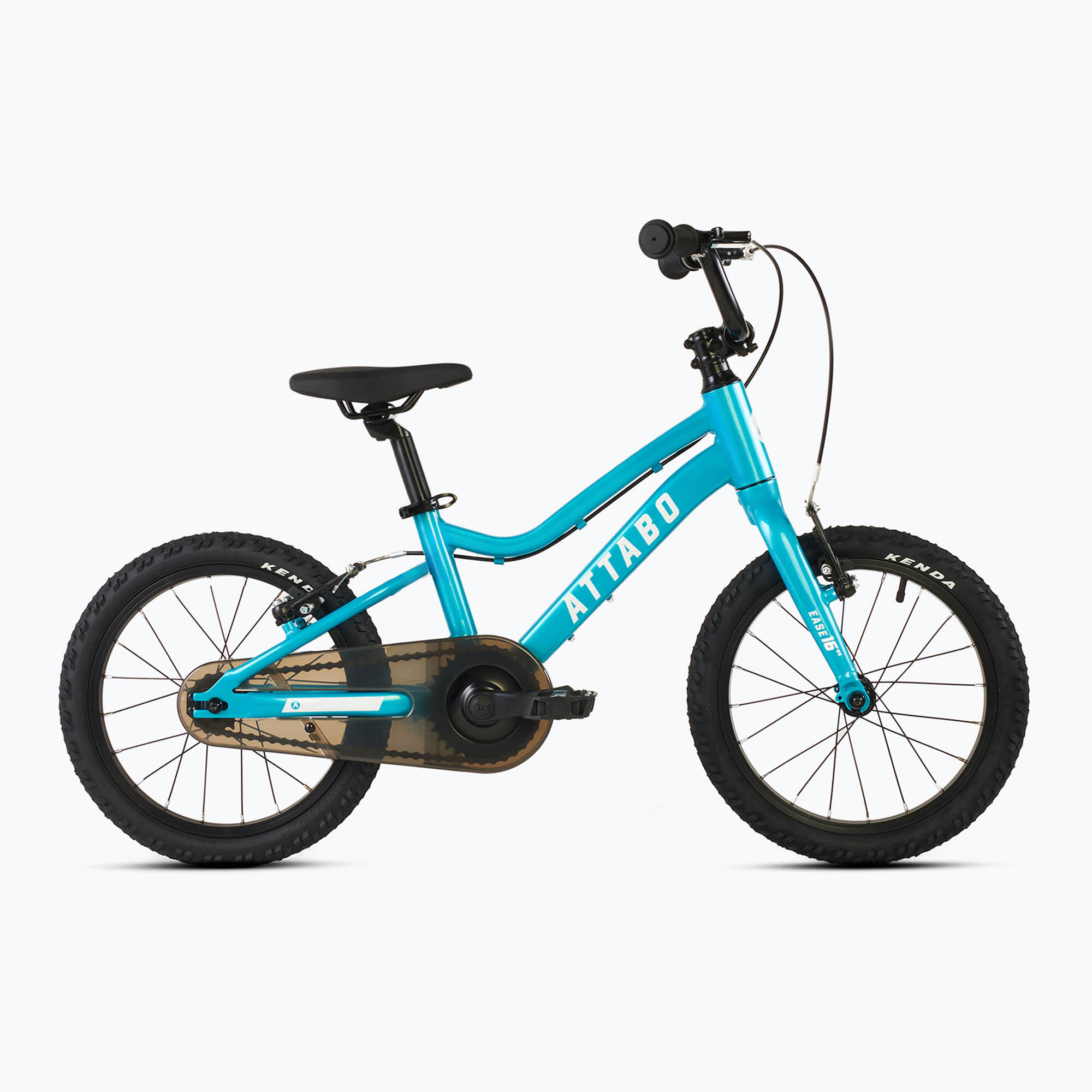 Bicicleta infantil ATTABO EASE 16" 7,3 kg 1/7