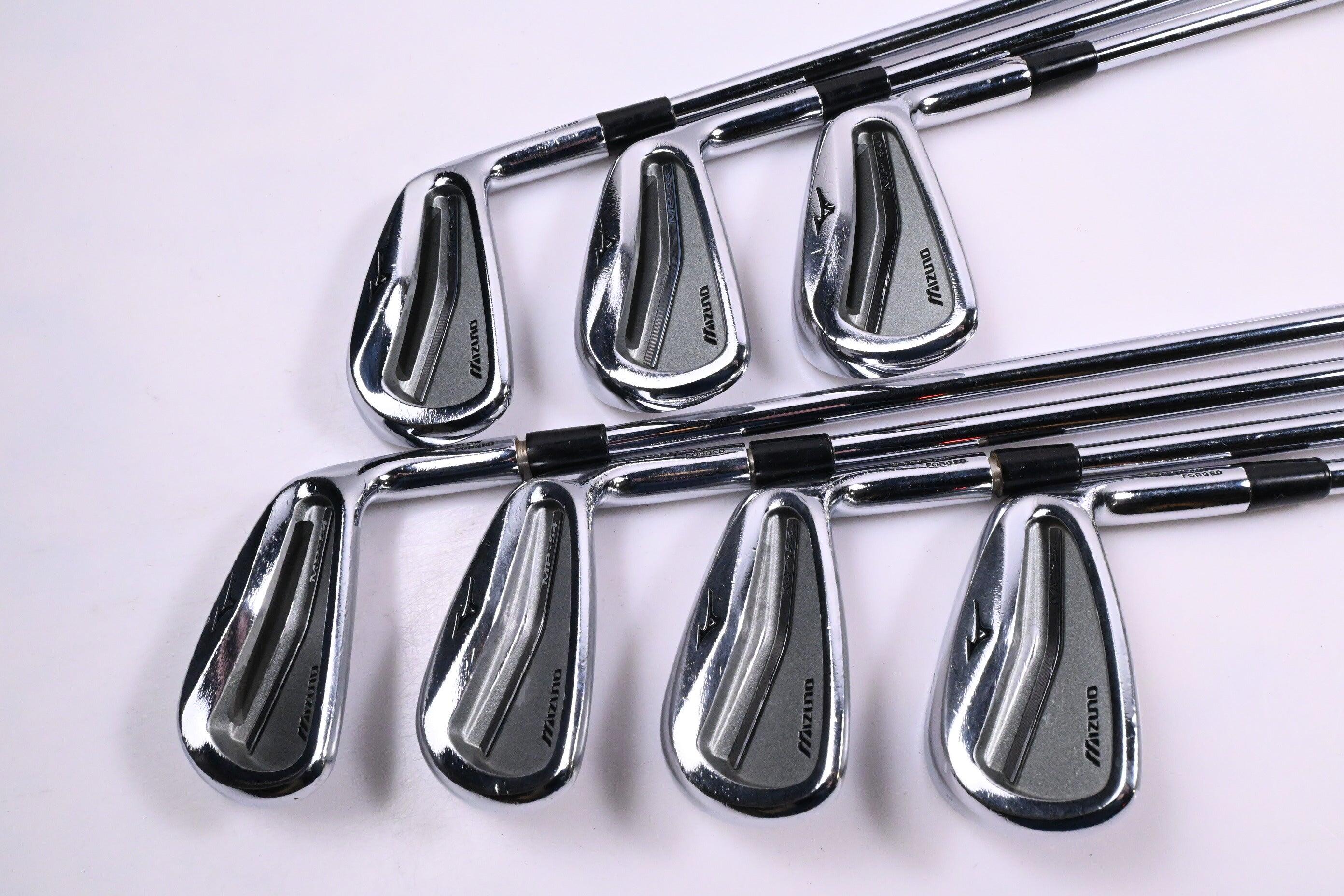 MP-54 Mizuno ⁄ Irons Gold Flex 4-PW MP-4 and irons – GolfWRX 