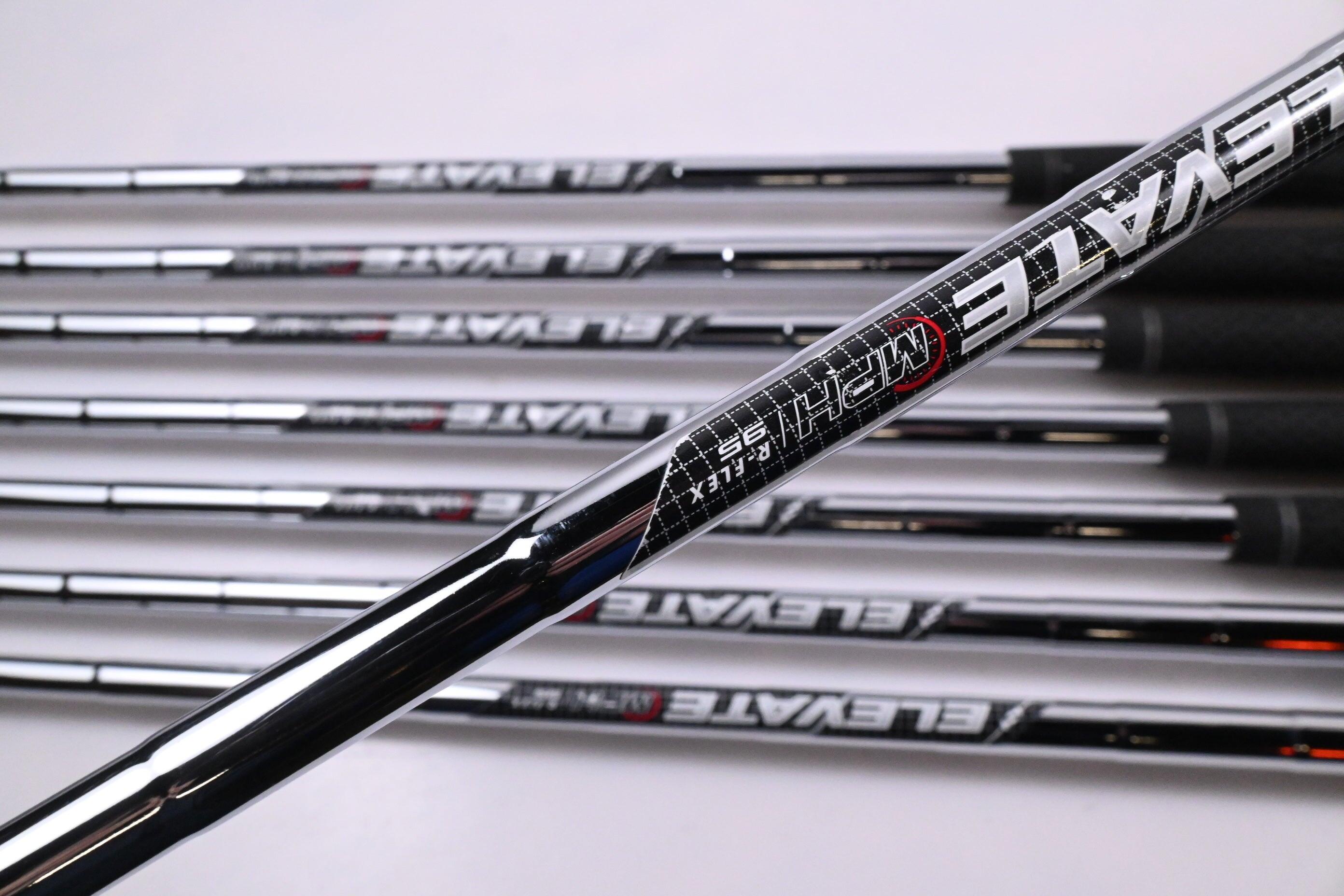 Callaway Pilote Paradym AI Smoke Triple Diamond