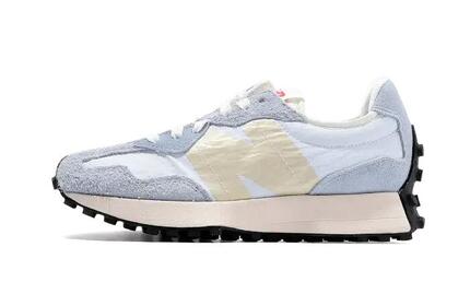 Baskets pour Homme New Balance 327 Bleu