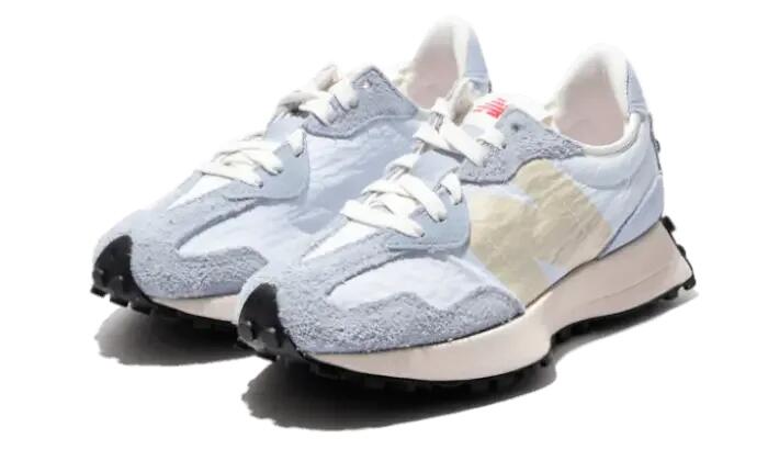 New Balance 327 Blue Sea Salt 2/3