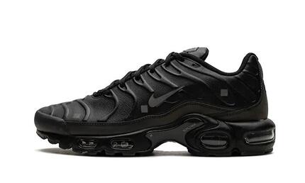 Air Max Plus A-COLD-WALL Black - Taille : 44 EU