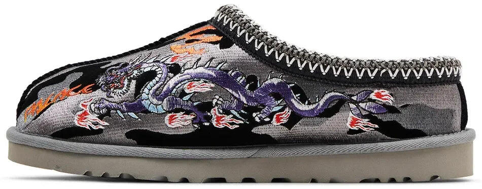 UGG Tasman Slipper Palace Black Camo 2/5