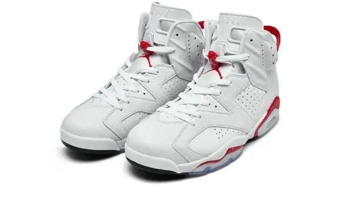Jordan 6 Retro Red Oreo 2/3