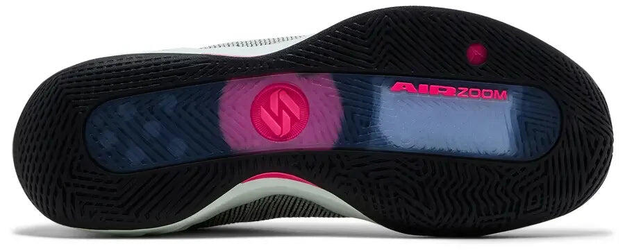 Jordan Luka .77 Black Hyper Pink Barely Green 3/5
