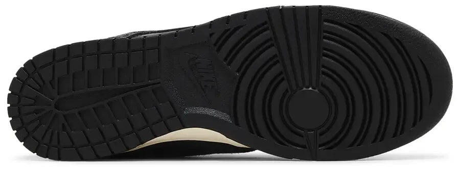 Nike Dunk Low Premium Black Off Noir 3/5