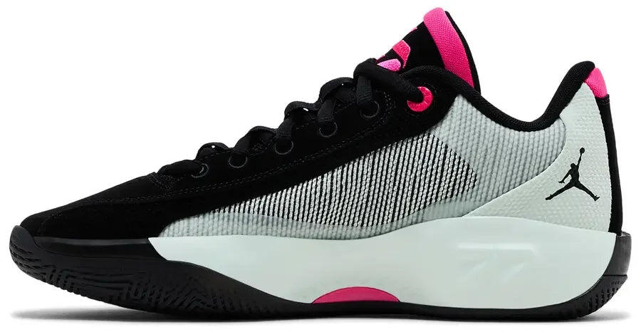 Jordan Luka .77 Black Hyper Pink Barely Green 2/5