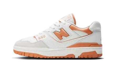 New Balance 550 Burnt Orange