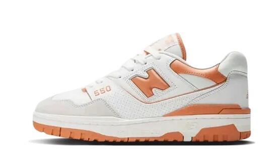 New Balance 550 Burnt Orange