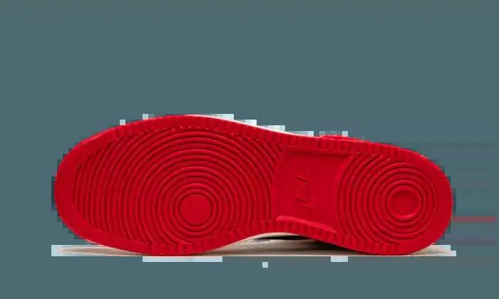 Scarpe - basket - aj1 chicago - bianco/nero/rosso 4/4