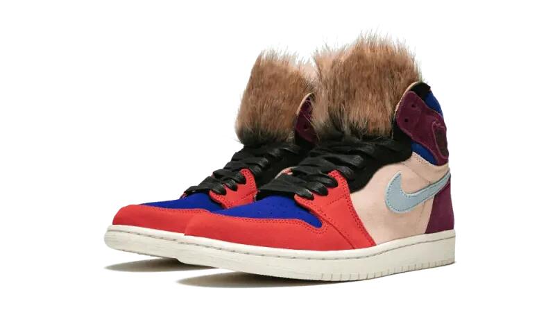 Air Jordan 1 Retro High Aleali May Court Luxe Maya Moore - Taille : 40.5 EU 2/4
