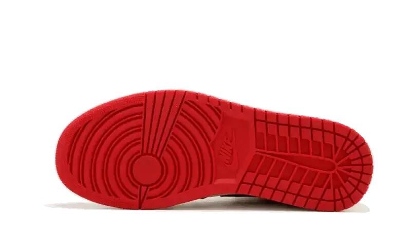 Jordan 1 Retro High Bred Toe 4/4