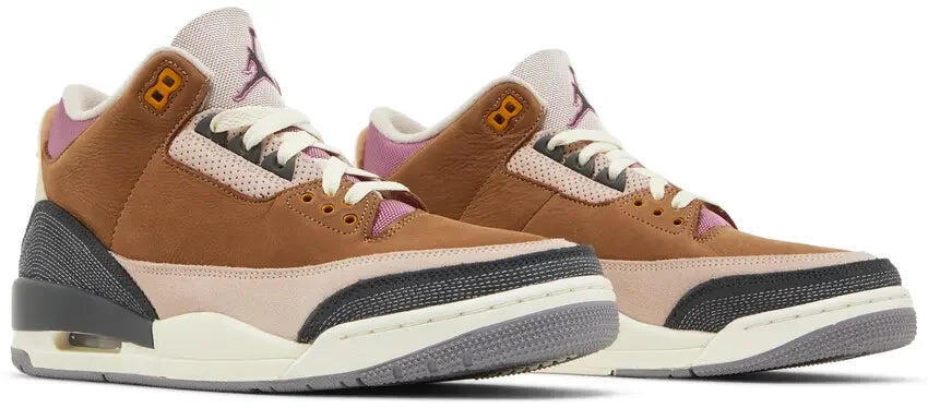 Jordan 3 Retro Winterized Archaeo Brown 5/5