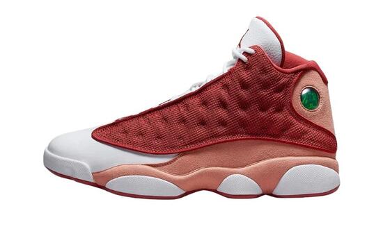 Jordan 13 Retro Dune Red