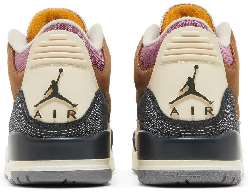 Jordan 3 Retro Winterized Archaeo Brown 4/5