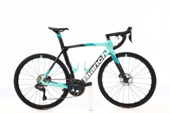 Bici strada ricondizionata · Oltre XR3 Di2 12V · Ottimo stato