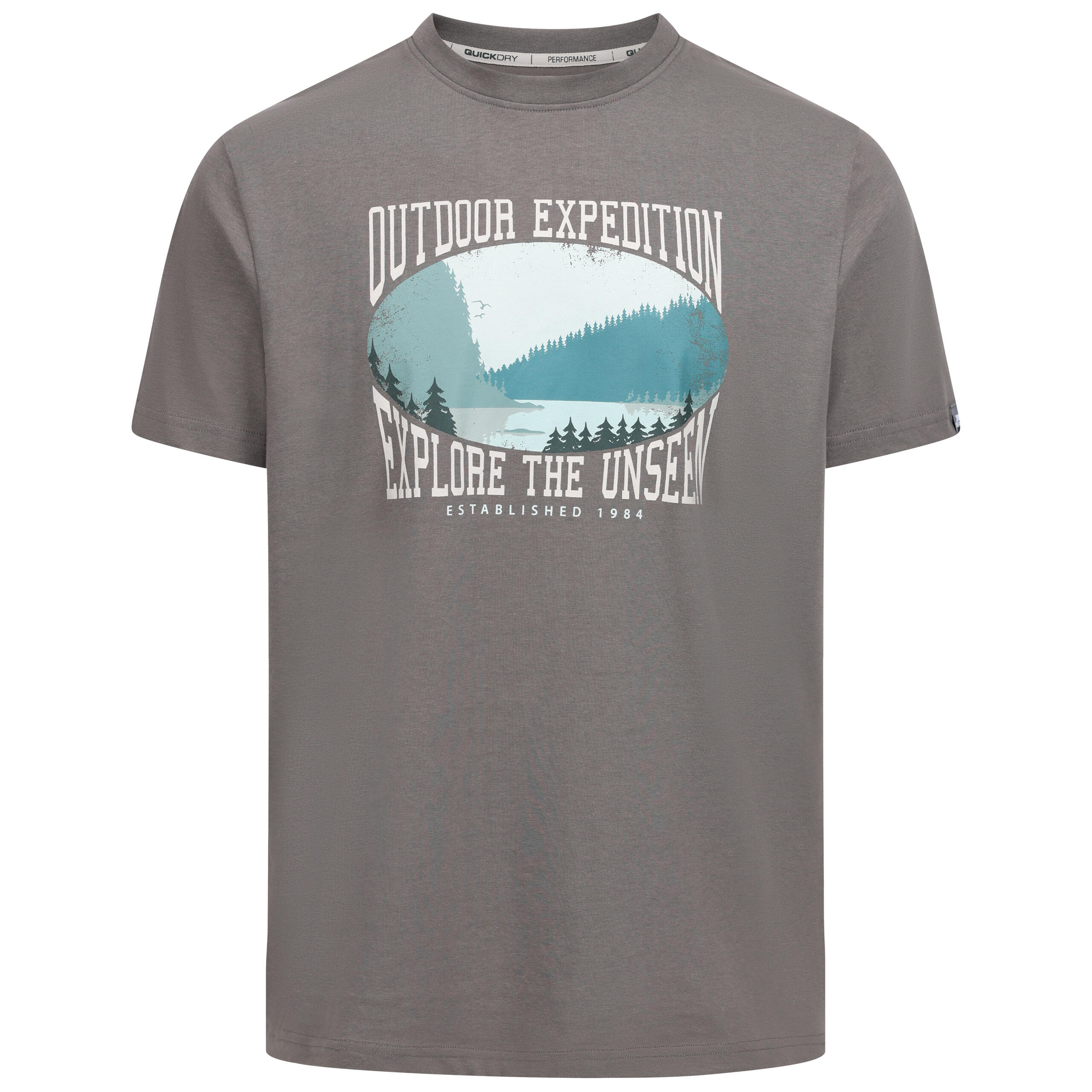 T-shirt Trespass Gallon 1/5