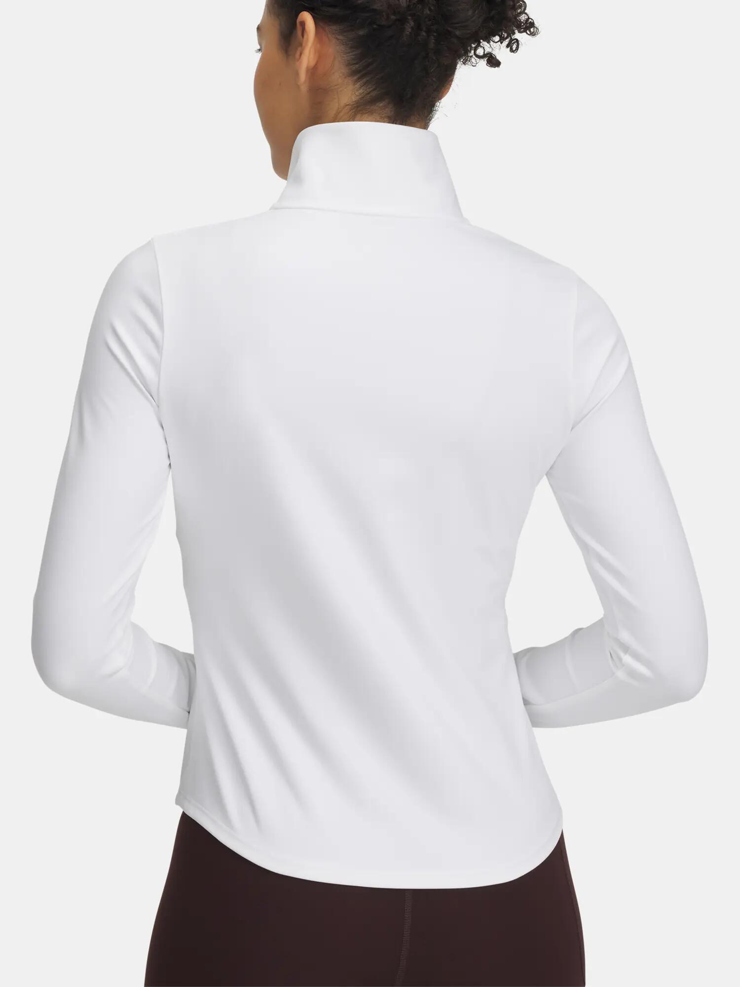 Női póló Under Armour Motion 1/2 Zip EMEA 2/3