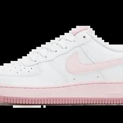 Women - Streetwear - Shoes - Air Force 1 Low (2022) - White/Pink Foam
