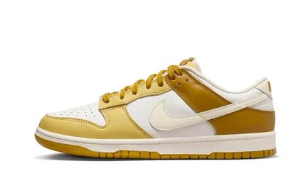 Nike Dunk Low Retro Bronzine
