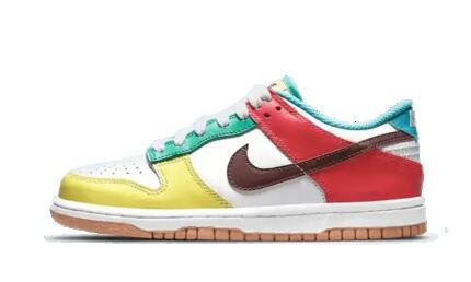 Nike Dunk Low SE Free 99 Pack White