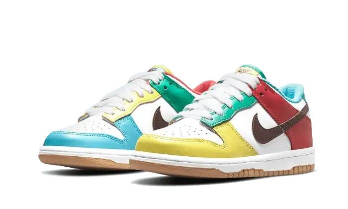 Nike Dunk Low Chinese New Year Firecracker (2021) — photo 2