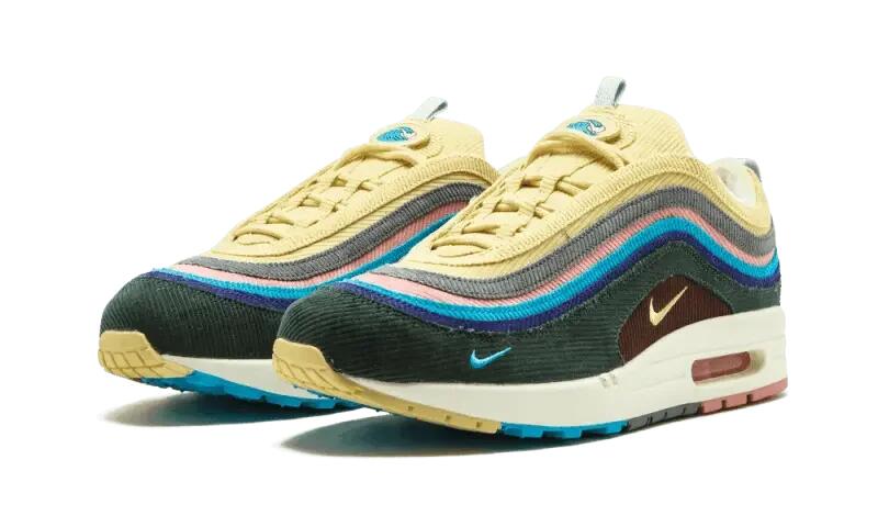 Air Max 97/1 Sean Wotherspoon - Taille : 45 EU 2/4