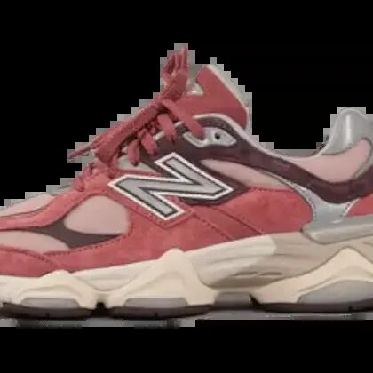 Unisex - Lifestyle - Trainers - 9060 - Sea Salt/Cherry Blossom