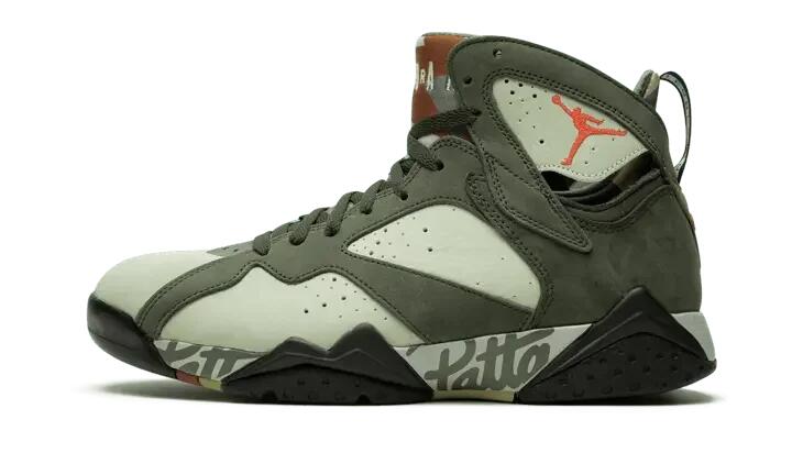 Air Jordan 7 Retro Patta Icicle 1/4