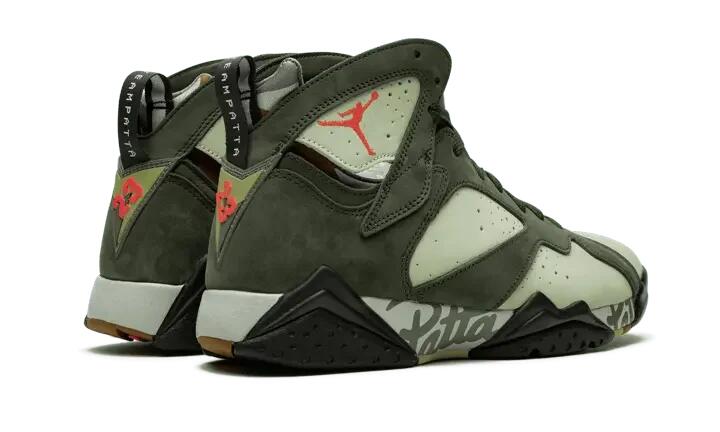 Air Jordan 7 Retro Patta Icicle 3/4