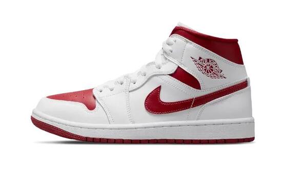 Air Jordan 1 Mid Reverse Chicago 2022