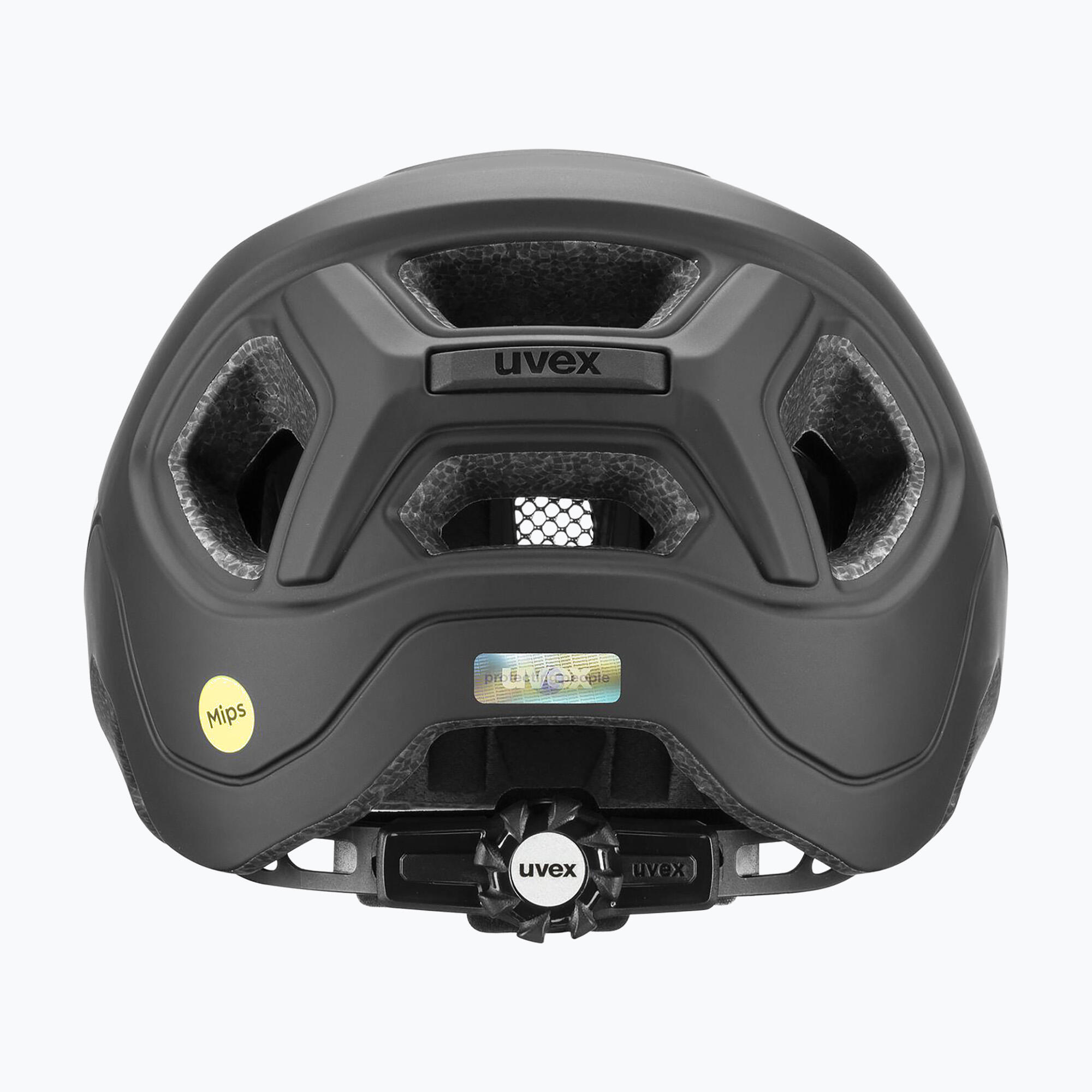 Kinderfietshelm UVEX React MIPS Jr 3/5