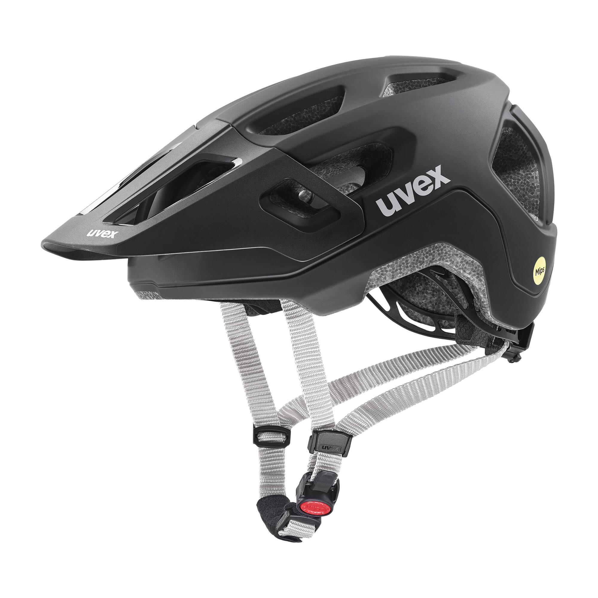 Kinderfietshelm UVEX React MIPS Jr 5/5