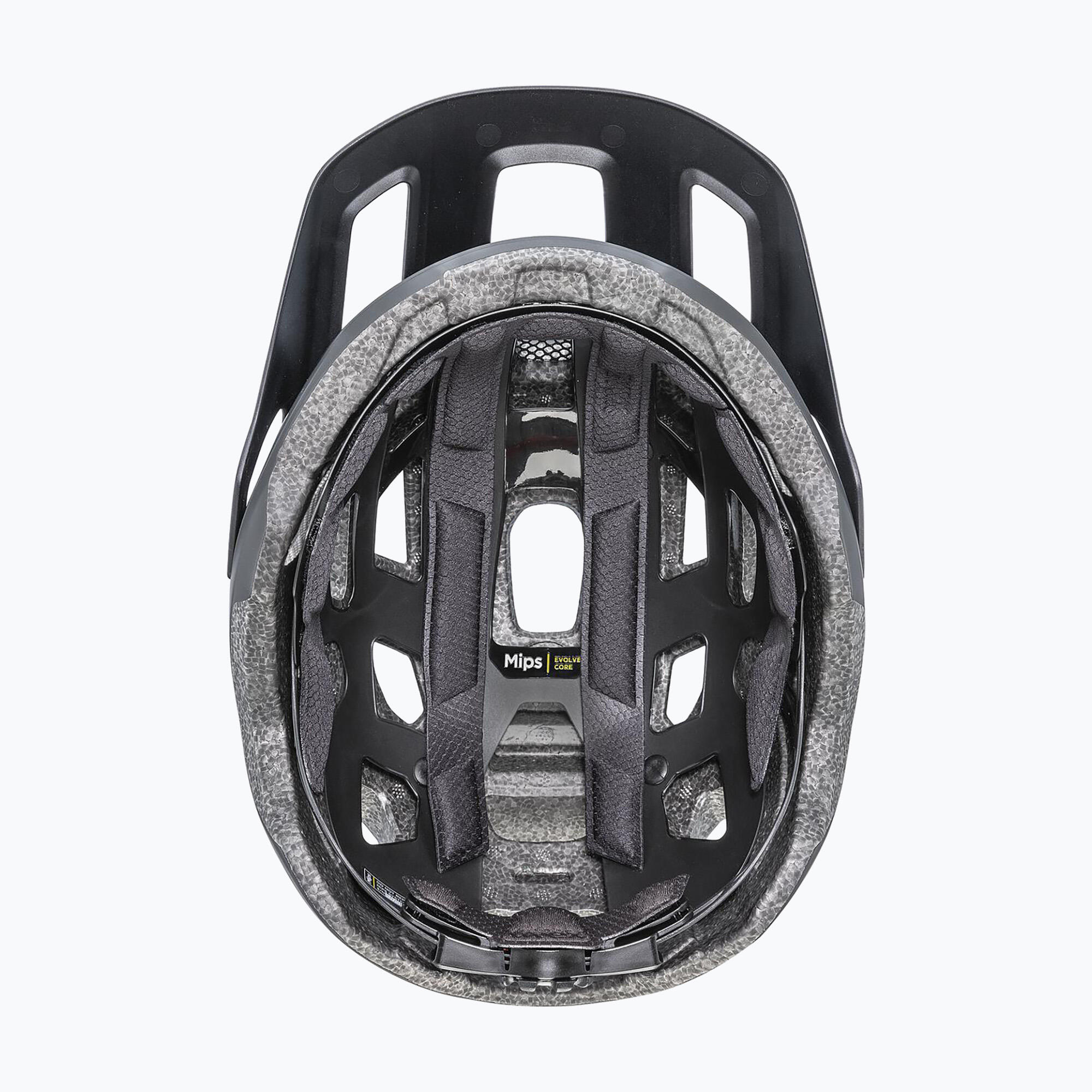 Kinderfietshelm UVEX React MIPS Jr 4/5